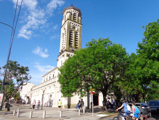 Parroquia Santiago Apostol