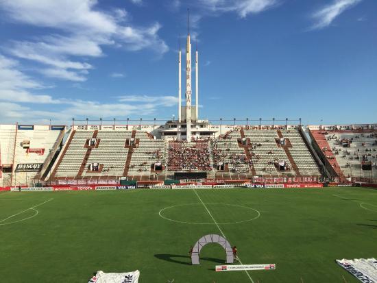 Estadio Tomas Adolfo Duco